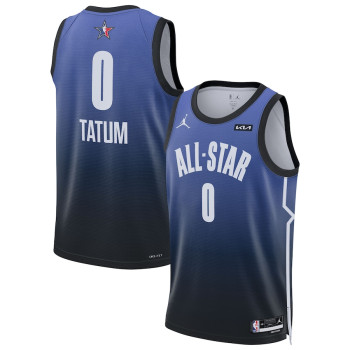 Men's Jayson Tatum Jordan Brand 2023 NBA All-Star Game Swingman Jersey - Blue